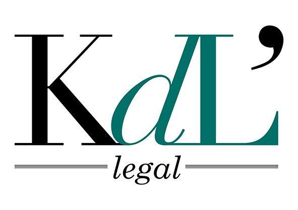 KDL Logo - KDL Legal B.V. - CHATA