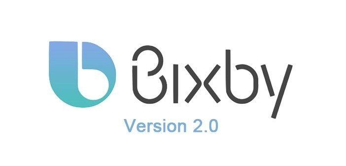 Bixby Logo - Samsung announces Bixby 2.0, now supports fridges, TVs, speakers and ...