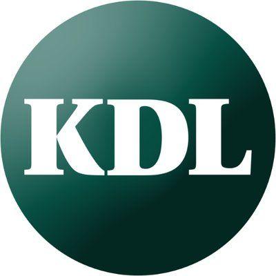 KDL Logo - Kent District Library (@KDLNews) | Twitter