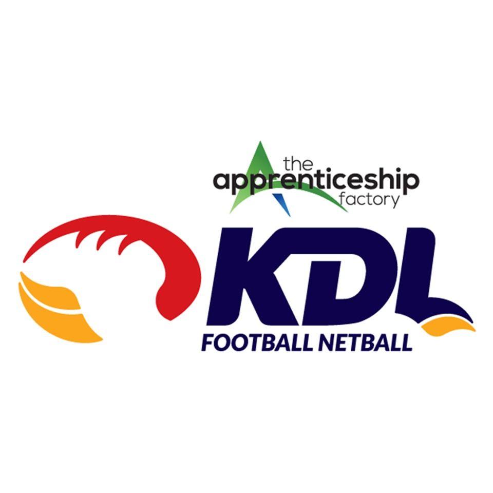 KDL Logo - 2019 Apprenticeship Factory KDL Fixture - Kyabram District Football ...