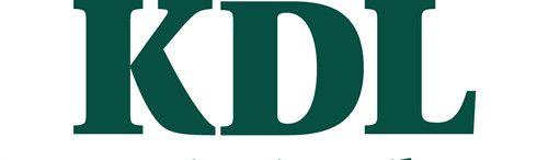 KDL Logo - KDL What's Next® Peabody Library