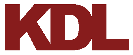 KDL Logo - Knowledge Discovery Laboratory