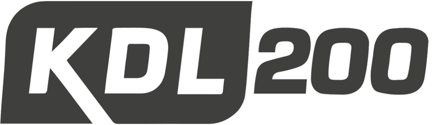 KDL Logo - KDL 200