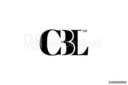 CBL Logo - CBL Logo Branding Letter. Vector graphic design. Useful as app icon