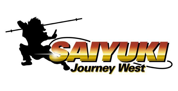 Saiyuki Logo - RPGamer > Saiyuki: Journey West