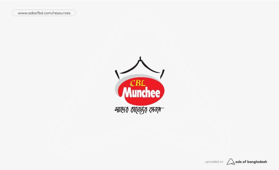 CBL Logo - CBL Munchee Vector Logo - Ads of Bangladesh