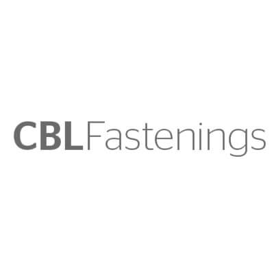 CBL Logo - CBL Fastenings - Reveal Media Promotions