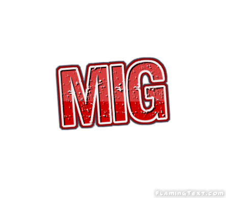 Mig Logo - Mig Logo | Free Name Design Tool from Flaming Text