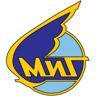 Mig Logo - МИГ | Brands of the World™ | Download vector logos and logotypes