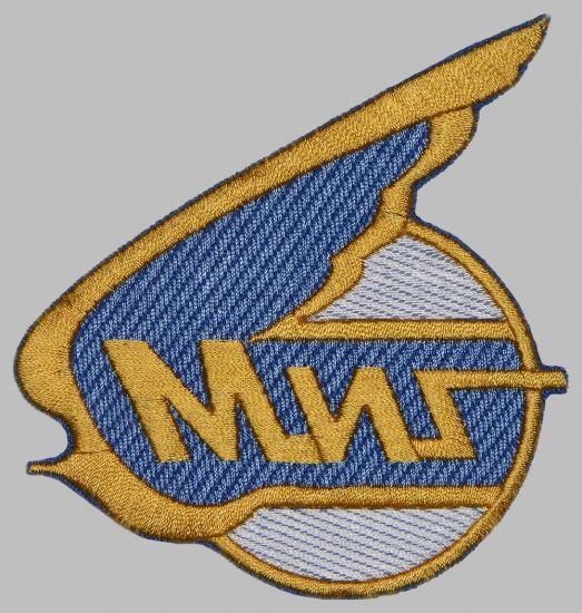 Mig Logo - MIG Soviet Russian Jet Plane Fighter Sleeve Patch Logo