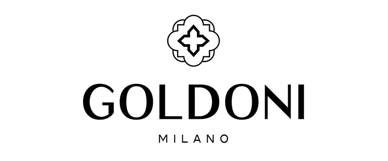 Goldoni Logo - goldoni milano - eezecard