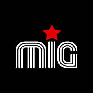 Mig Logo - MIG Label