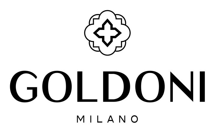 Goldoni Logo - Heart Necklace. Handmade Macrame Bracelets. Goldoni Milano