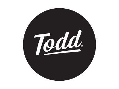 Todd Logo - She Calls Me Todd Logo by Jared Lambert on Dribbble
