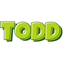 Todd Logo - Todd Logo | Name Logo Generator - Smoothie, Summer, Birthday, Kiddo ...
