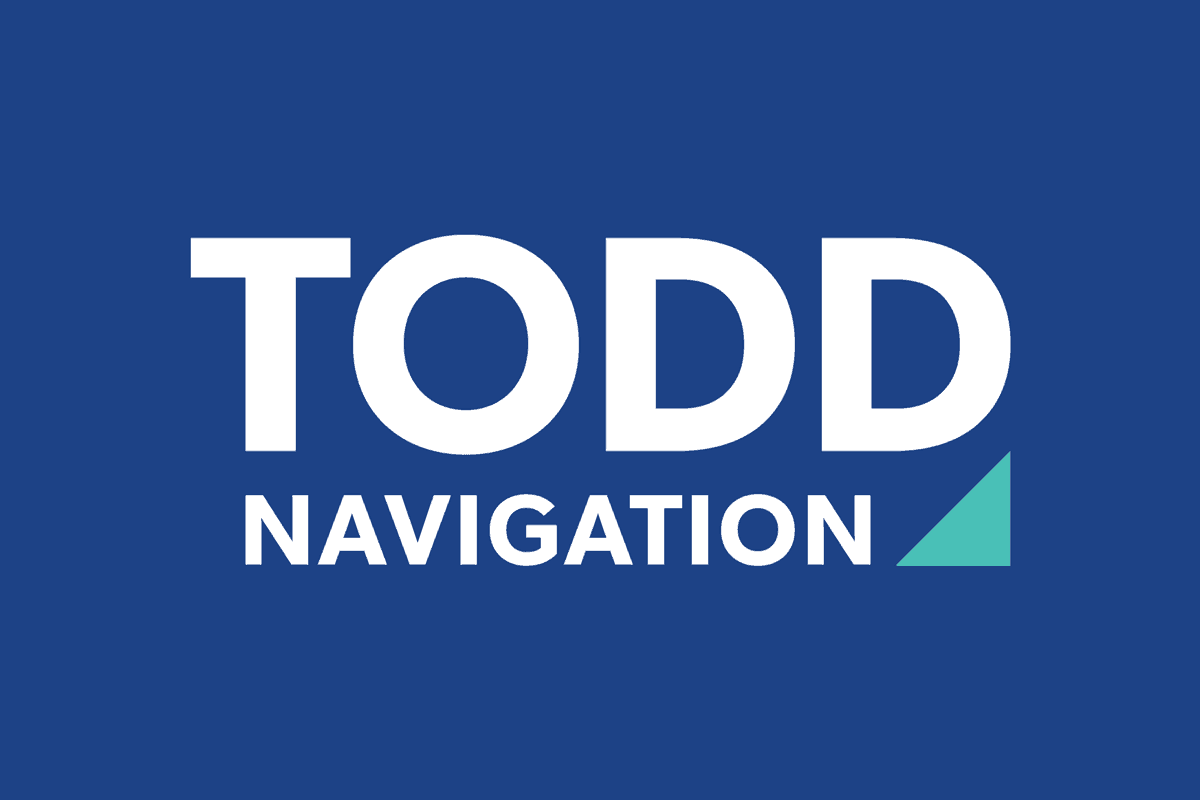 Todd Logo - Todd Navigation Logo Redesign By Inkbot Design In Bangor