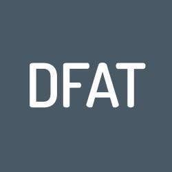 Dfat Logo - DFAT