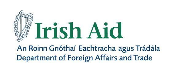 Dfat Logo - Irish Aid Logo DFAT (1)