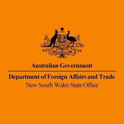Dfat Logo - DFAT New South Wales