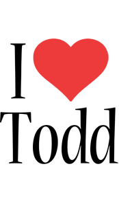 Todd Logo - Todd Logo | Name Logo Generator - I Love, Love Heart, Boots, Friday ...