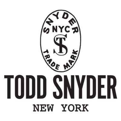 Todd Logo - Todd Snyder