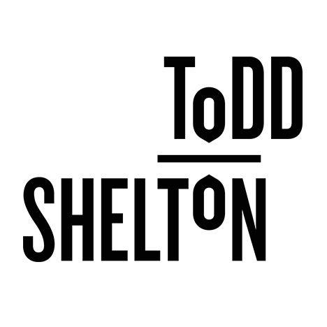 Todd Logo - Todd Shelton Brand