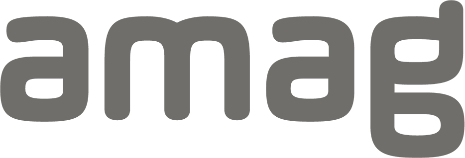 Amag Logo - The Branding Source: New logo: AMAG