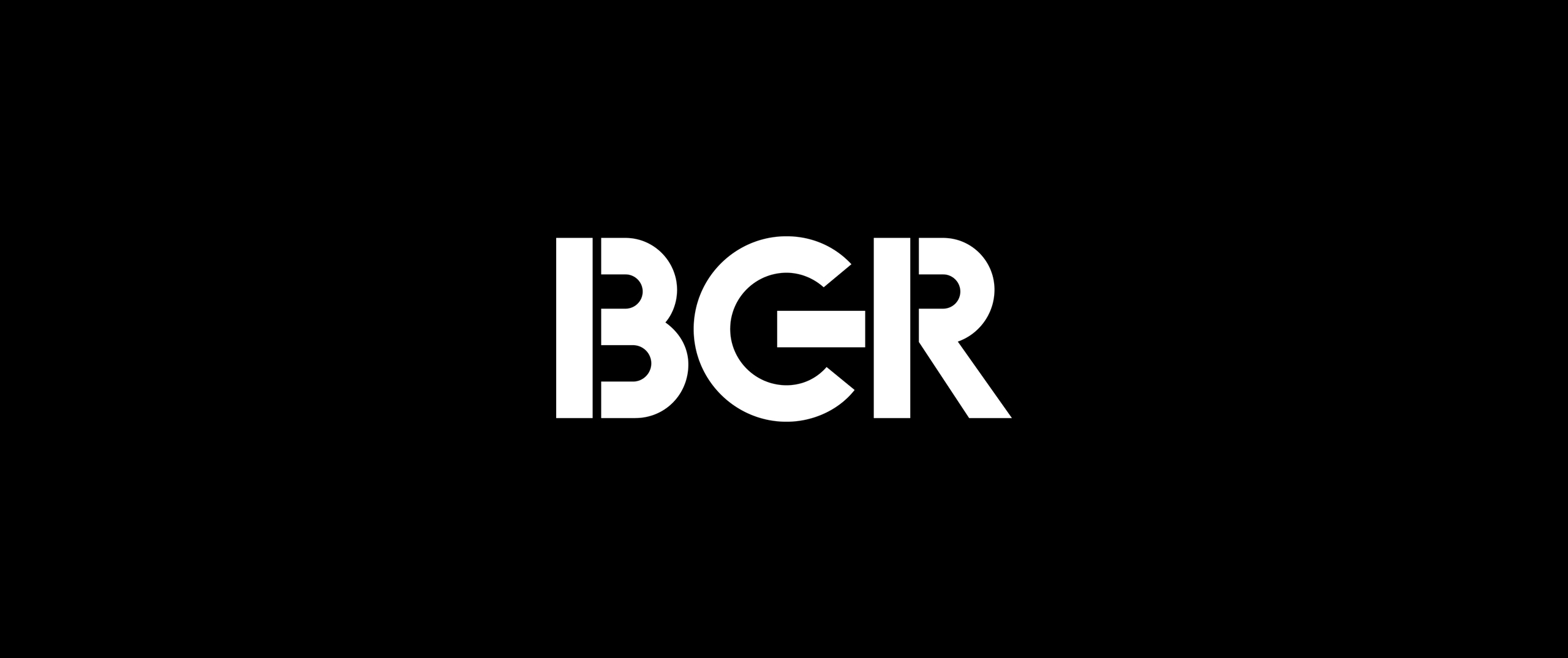 BGR Logo - Brad Reed – BGR