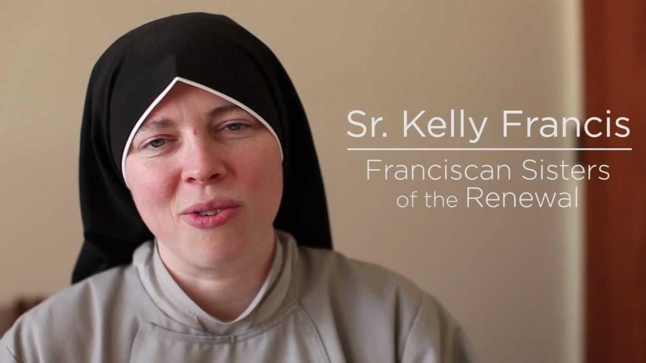 S.R.Kelly Logo - Sr. Kelly Francis, CFR - Imagine Sisters