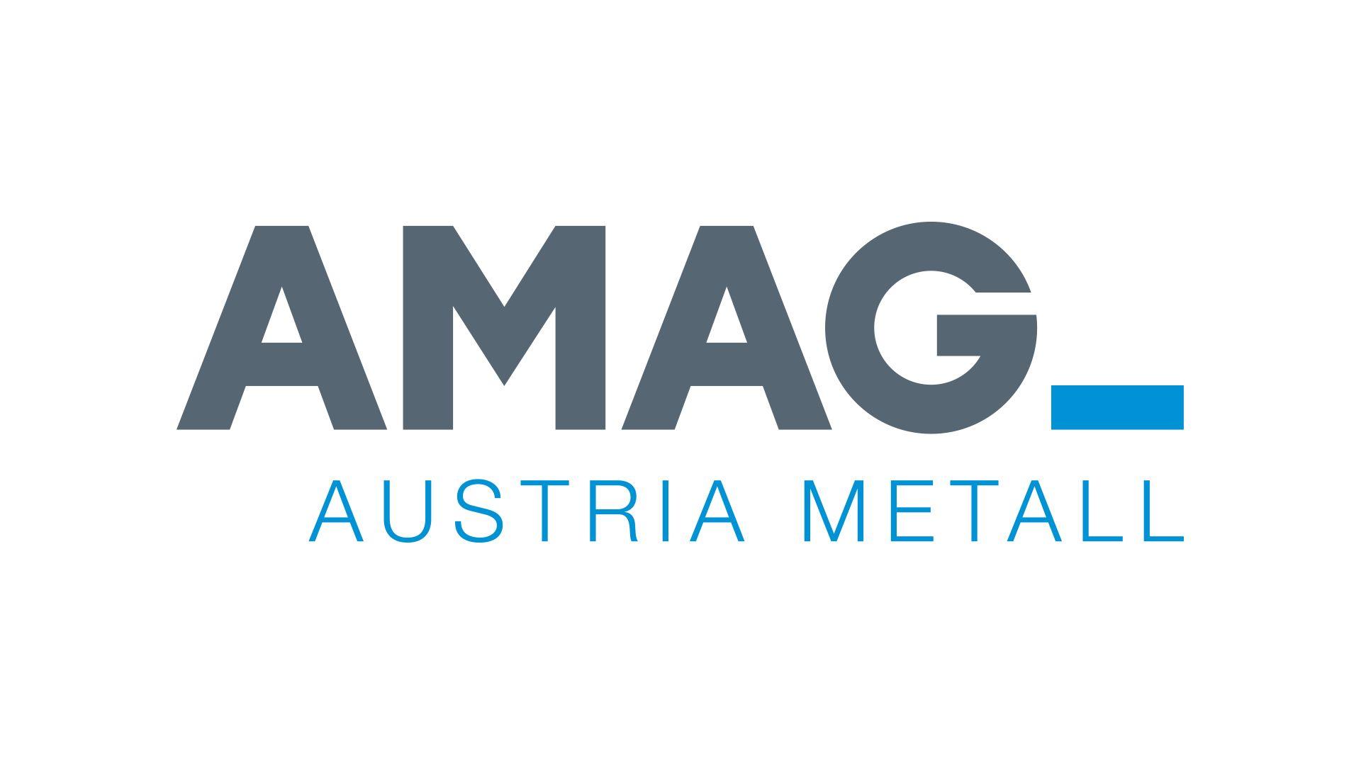 Amag Logo - Home - AMAG Austria Metall AG