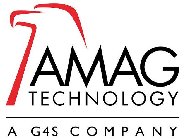 Amag Logo - AMAG Logo Security Today