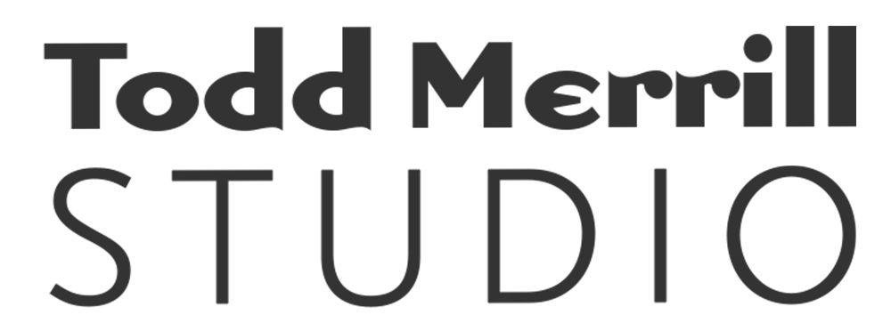Todd Logo - Todd Merrill Studio