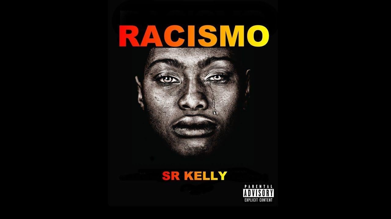 S.R.Kelly Logo - SR KELLY - STOP RACISMO ( CASO JAMAICA )