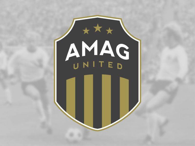 Amag Logo - Amag United Logo Concept
