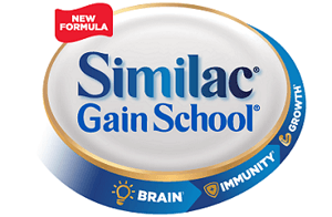 Similac Logo - Join our Loyalty Rewards Program | Similac GainSchool