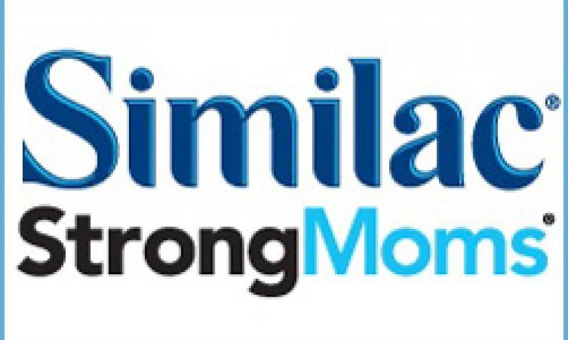 Similac Logo - Sign Up For Similac's StrongMoms For FREE And Receive Rewards and ...