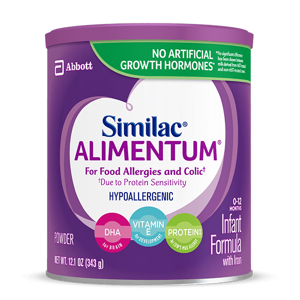 Similac Logo - Similac® Alimentum®