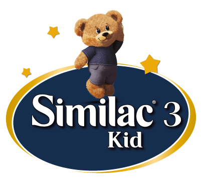 Similac Logo - Similac 3 Kid - La Rebaja Virtual