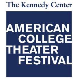 Actf Logo - Kennedy Center American College Theater Festival