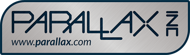 Parallax Logo - Logos | Parallax Inc