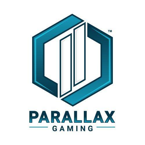Parallax Logo - Parallax Gaming Logo