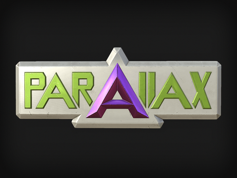 Parallax Logo - Parallax Logo Update by Alex Berkowitz on Dribbble