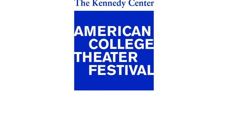 Actf Logo - Vectorworks Sponsors Kennedy Center American College Theater ...