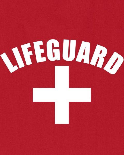 Lifeguard Logo - Lifeguard Cross Logo Tote Bag