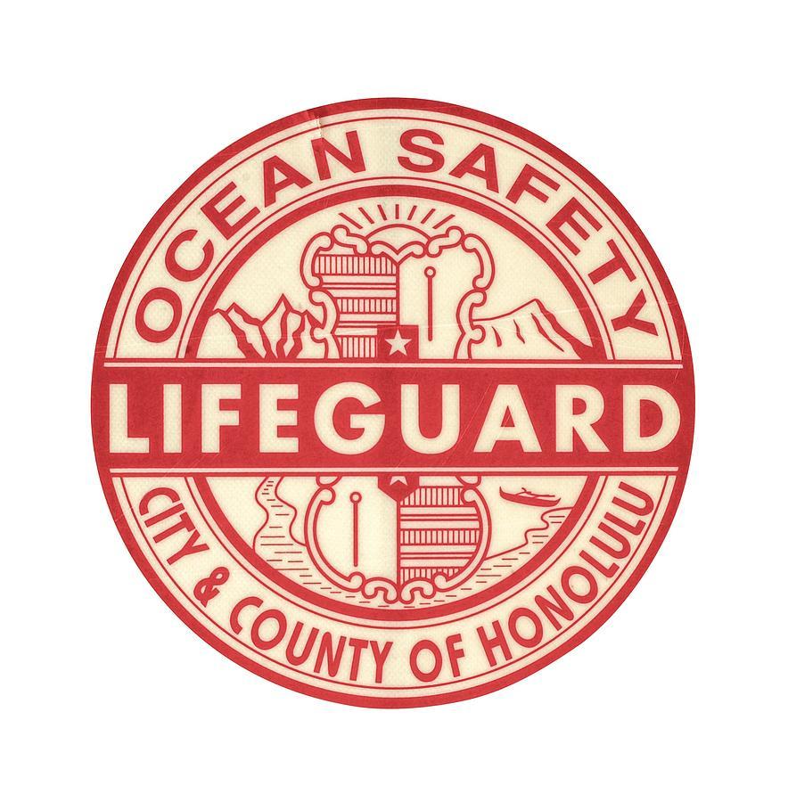 Lifeguard Logo - Hawaii Lifeguard Logo by Mr Doomits