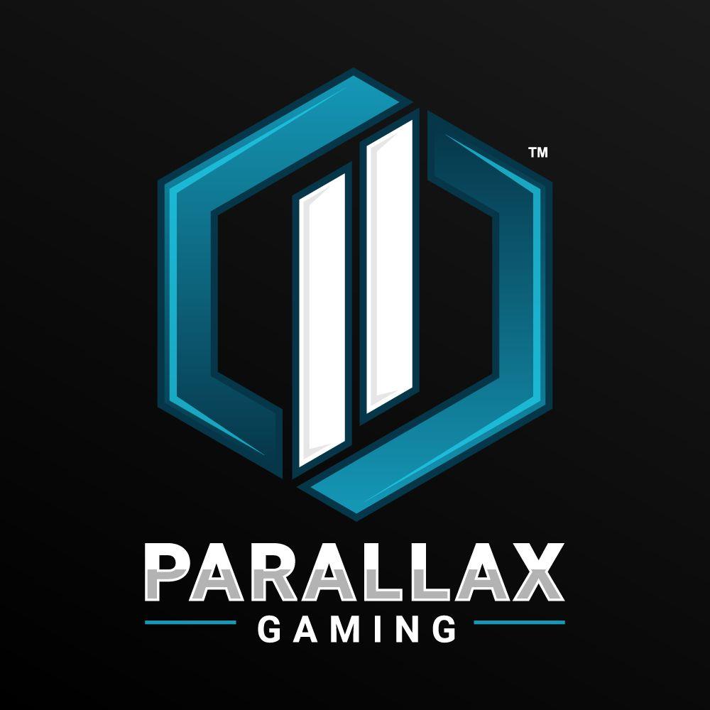 Parallax Logo - Parallax Gaming Logo – Armand Terzian