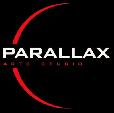Parallax Logo - Logos for Parallax Arts Studio