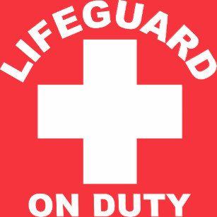 Lifeguard Logo - Lifeguard Logo Gifts on Zazzle