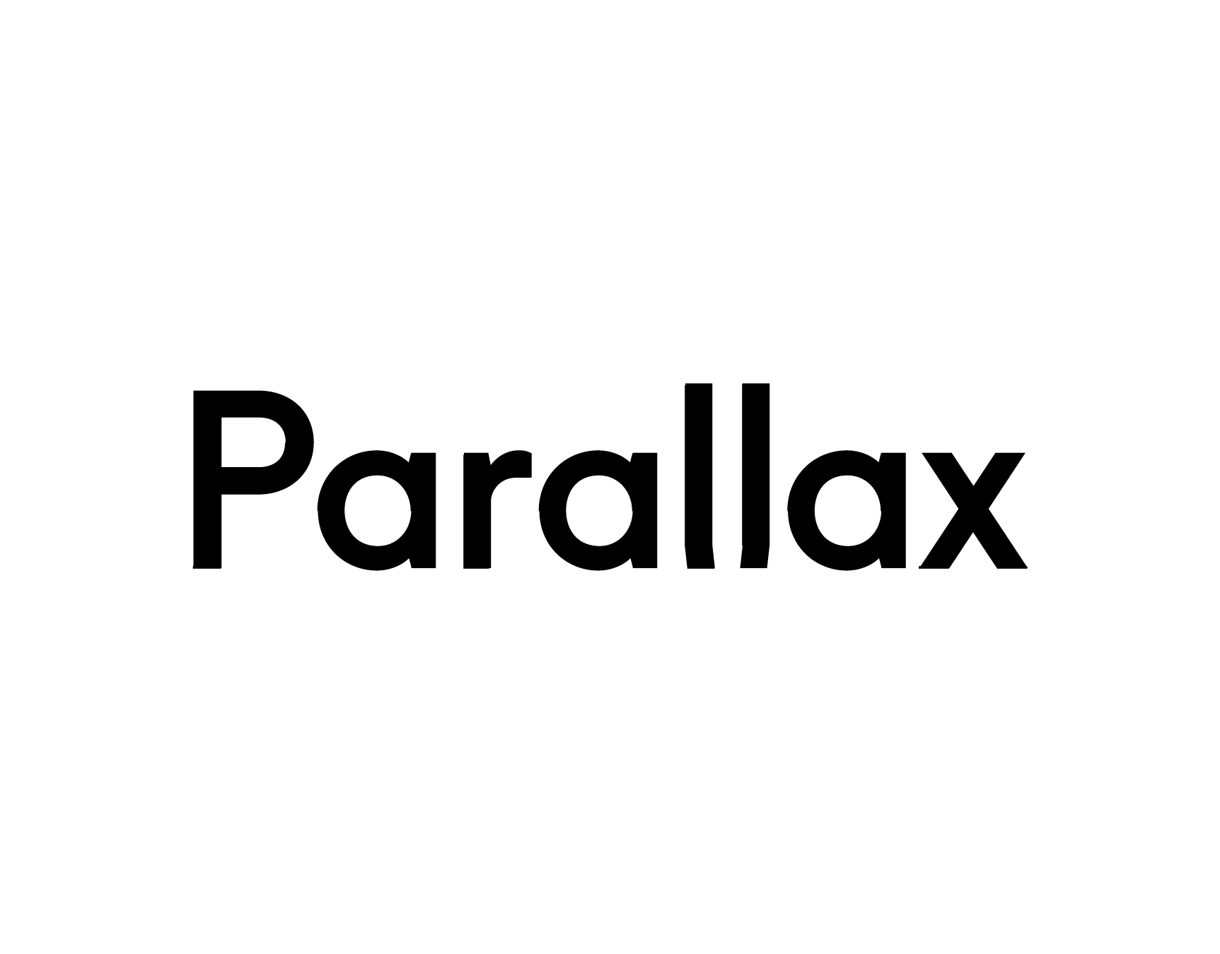 Parallax Logo - Parallax