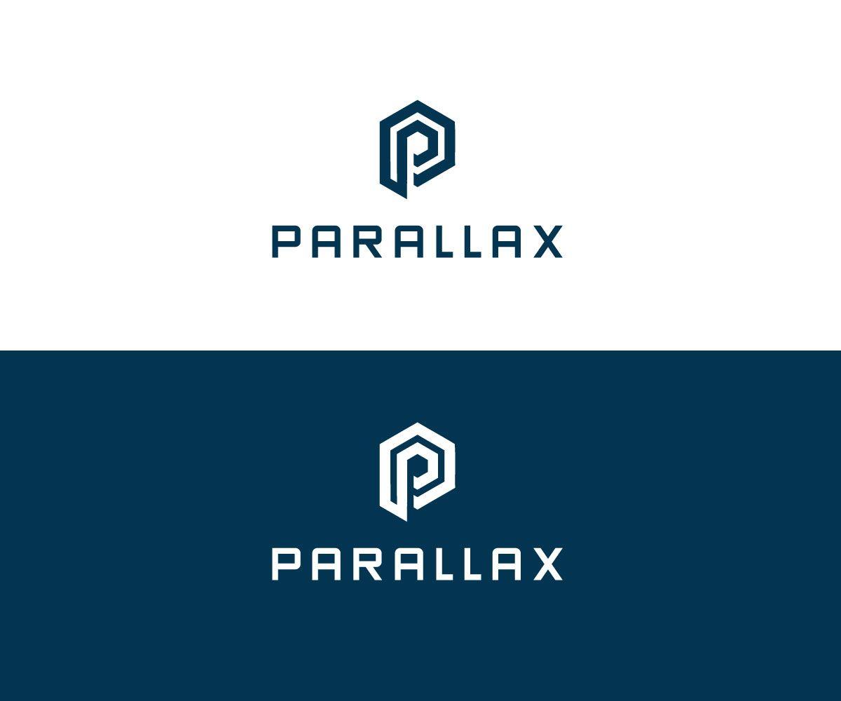 Parallax Logo - Serious, Modern, Healthcare Logo Design for Parallax